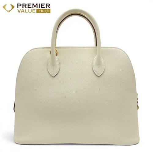 エルメス ボリード1923 30 ナタ エプソン ゴールド金具 U刻印