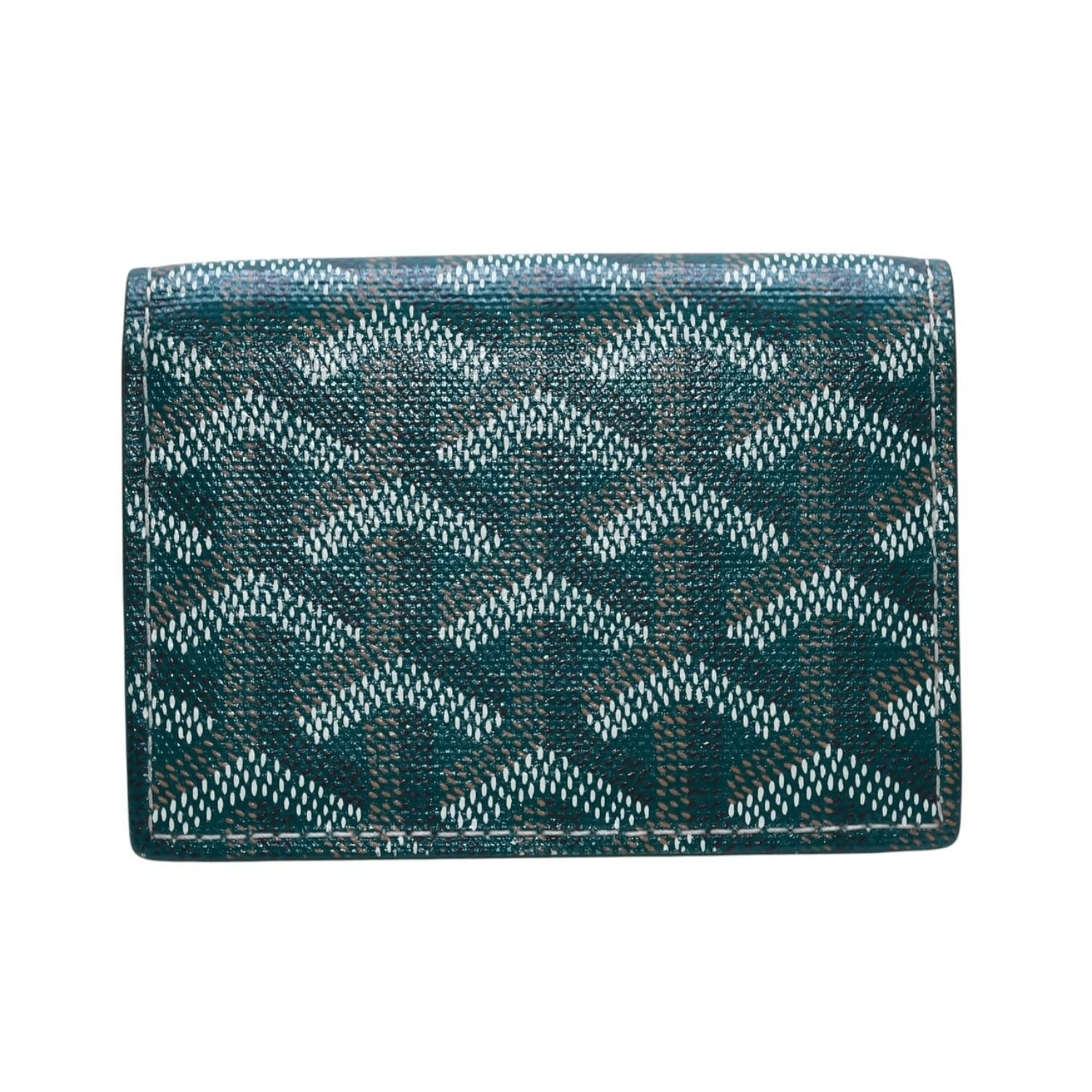 新品同様品 GOYARD ゴヤール マルゼルブ カードケース 