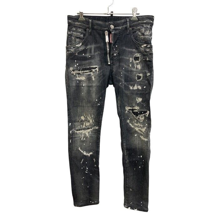 DSQUARED2/ディースクエアード/デニムパンツ/21AW/Super Twinky Jean 