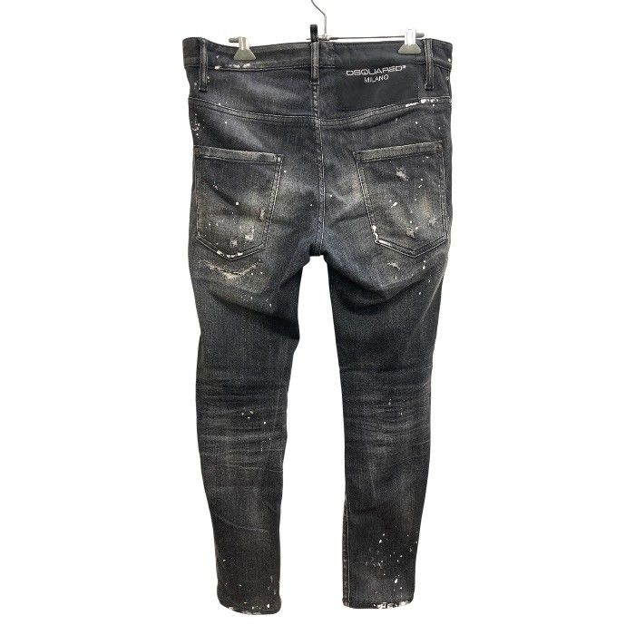 DSQUARED2/ディースクエアード/デニムパンツ/21AW/Super Twinky Jean 