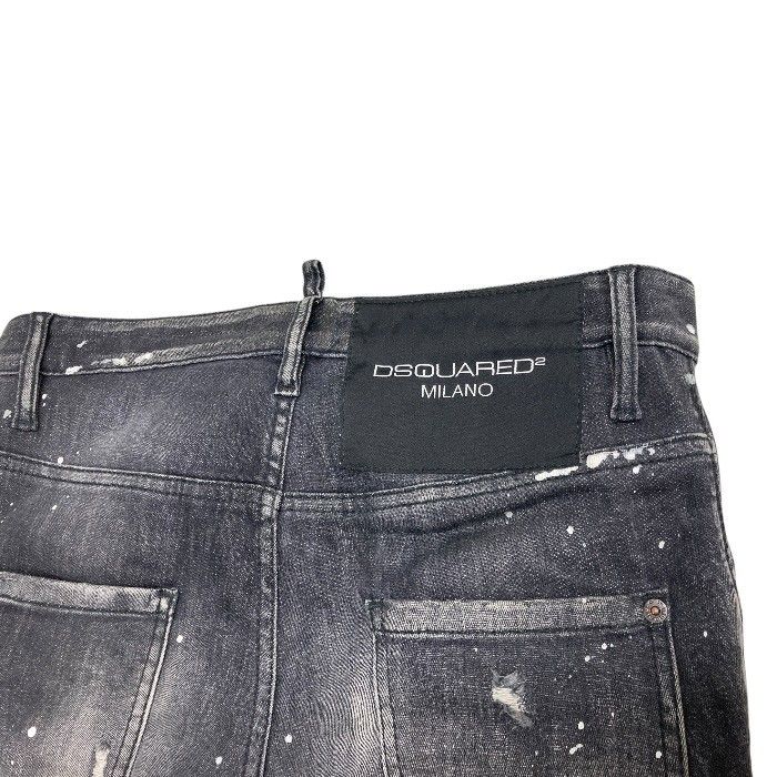 DSQUARED2/ディースクエアード/デニムパンツ/21AW/Super Twinky Jean 
