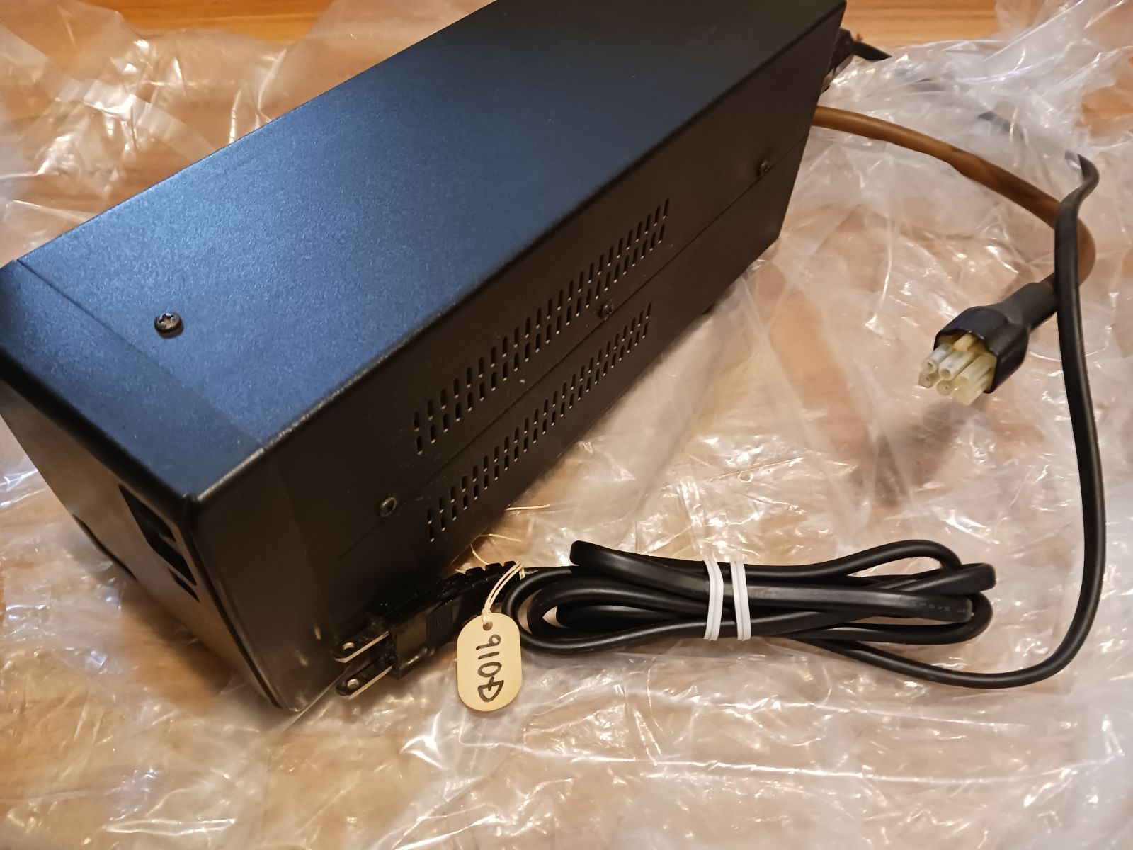 Icom アイコム 安定化電源 PS-125 アマチュア無線機用 外部電源