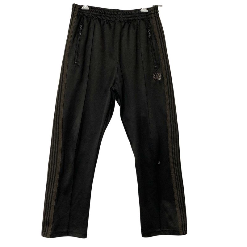 【中古品】 NEEDLES ニードルス J0222 STRAIGHT TRACK PANT ストレート トラック パンツ ボトムス 【151-260611-kh-01-izu】