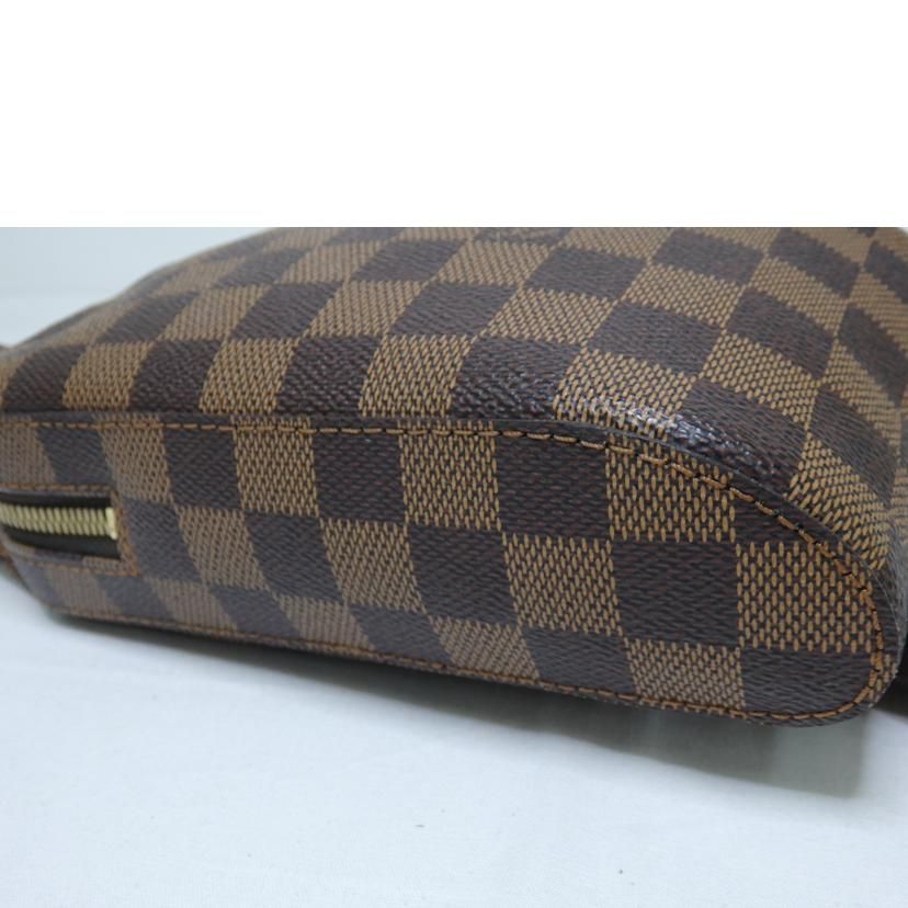 LOUIS VUITTON ジェロニモス/ダミエ・エベヌ N51994 Aランク 84 - メルカリ