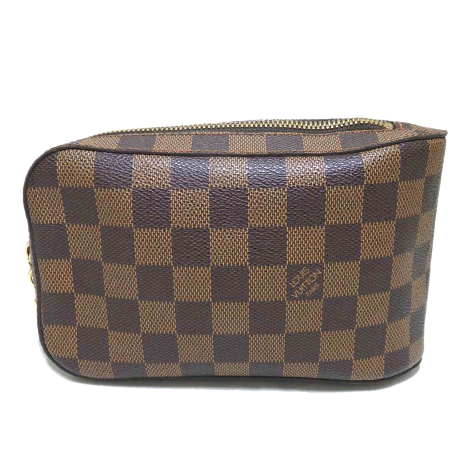 LOUIS VUITTON ジェロニモス/ダミエ・エベヌ N51994 Aランク 84