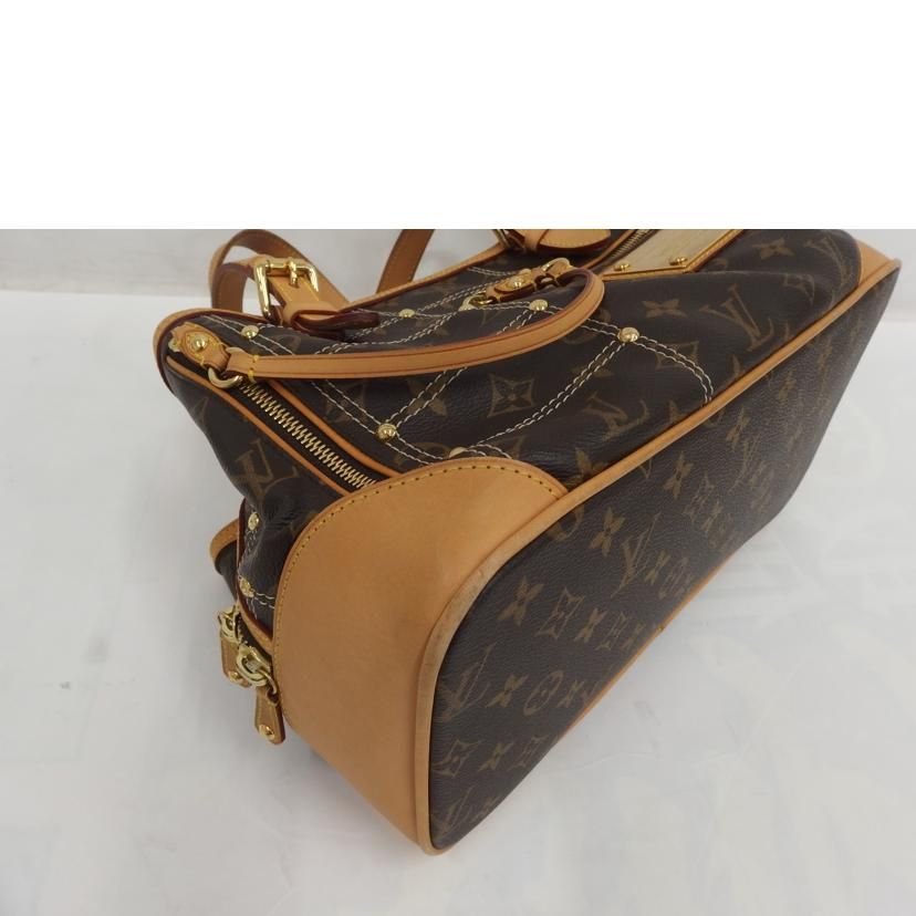 LOUIS VUITTON リヴェット/モノグラム M40140 ABランク 82 【公式通販】