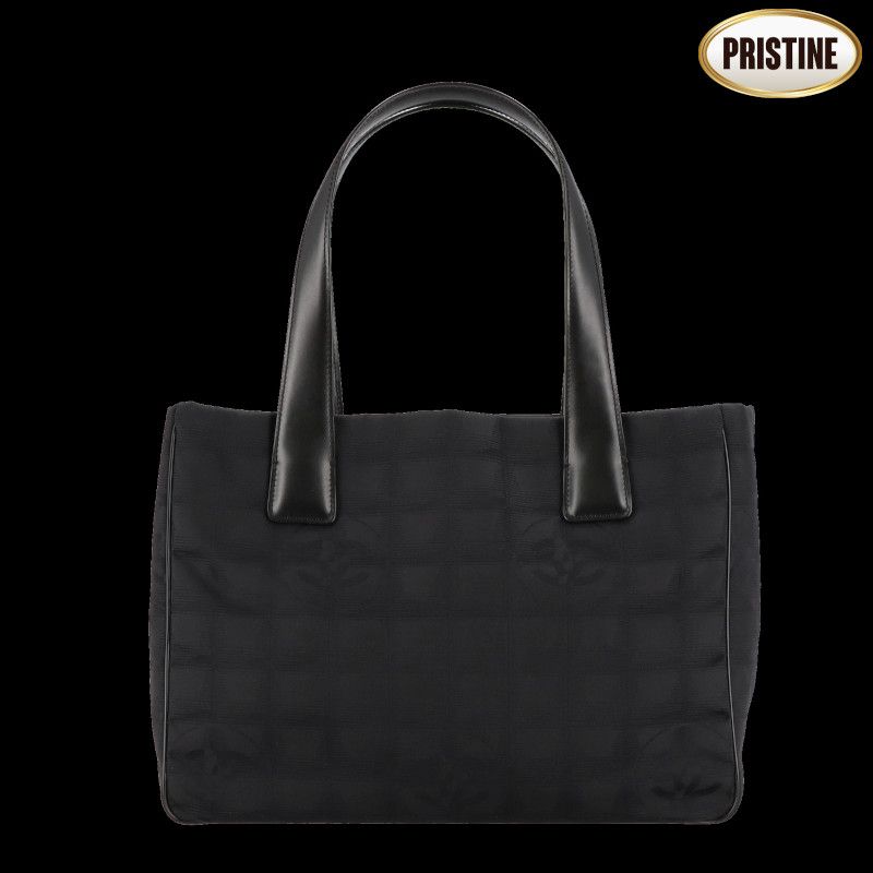 CHANEL ニュートラベルライントートPM A20457 SAランク 24 - メルカリ