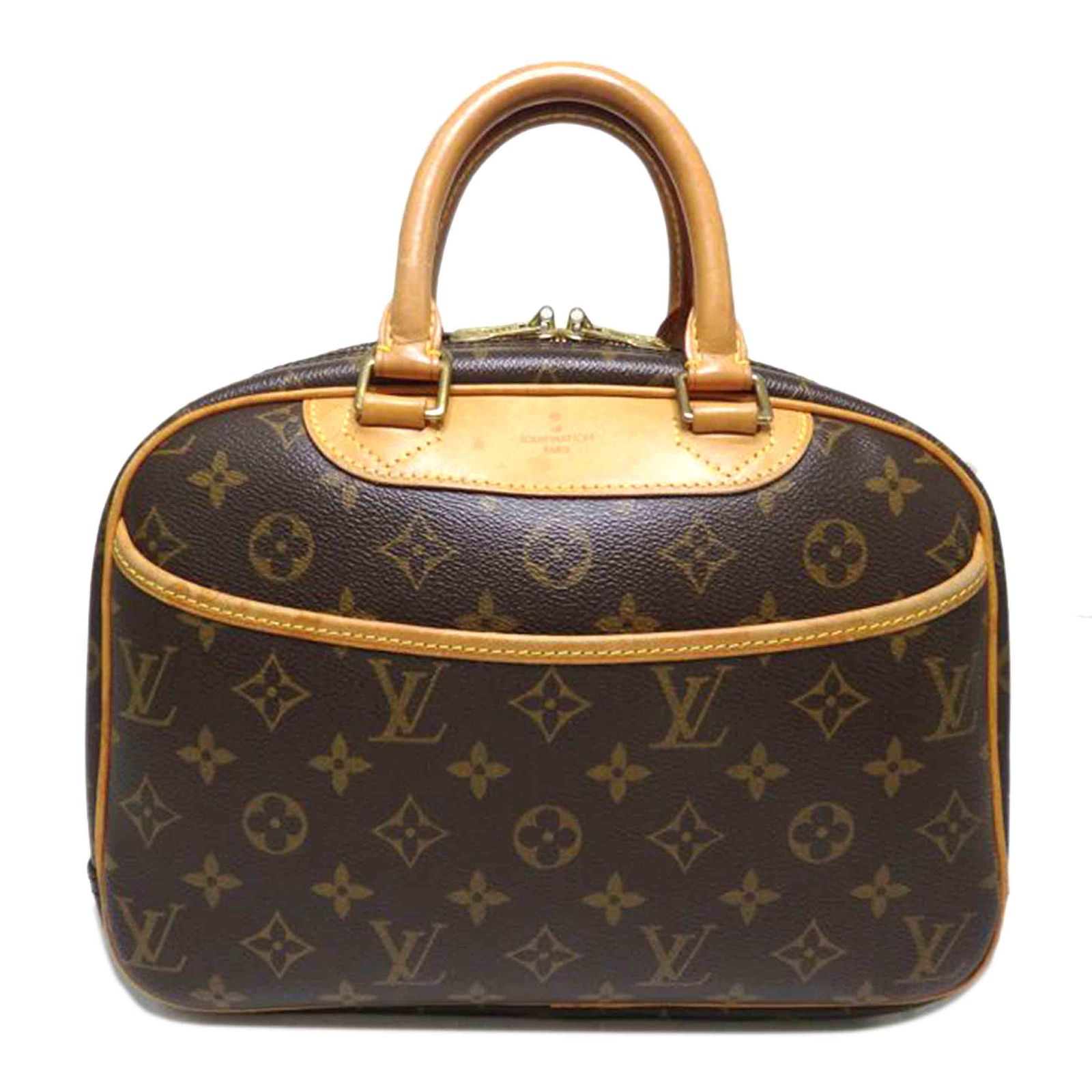 LOUIS VUITTON トゥルービル/モノグラム M42228 ABランク 84