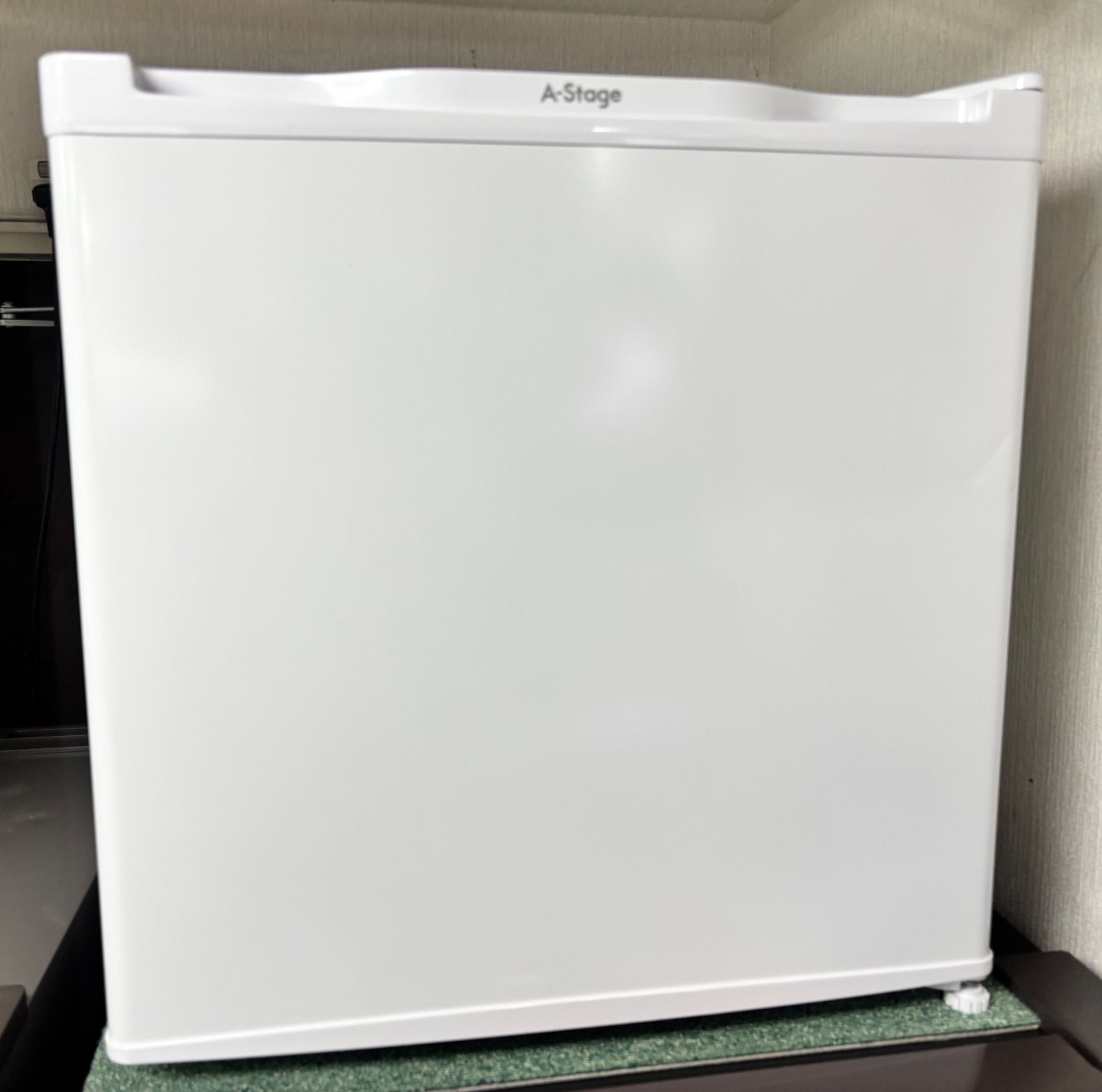 ◇A-stage 1ドア 冷凍冷蔵庫 31L FZ03A-31WT - メルカリ