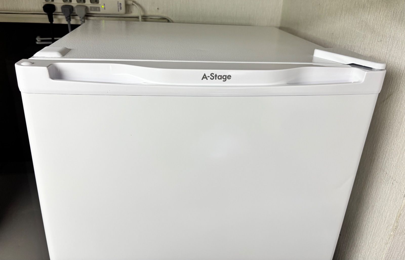 ◇A-stage 1ドア 冷凍冷蔵庫 31L FZ03A-31WT - メルカリ
