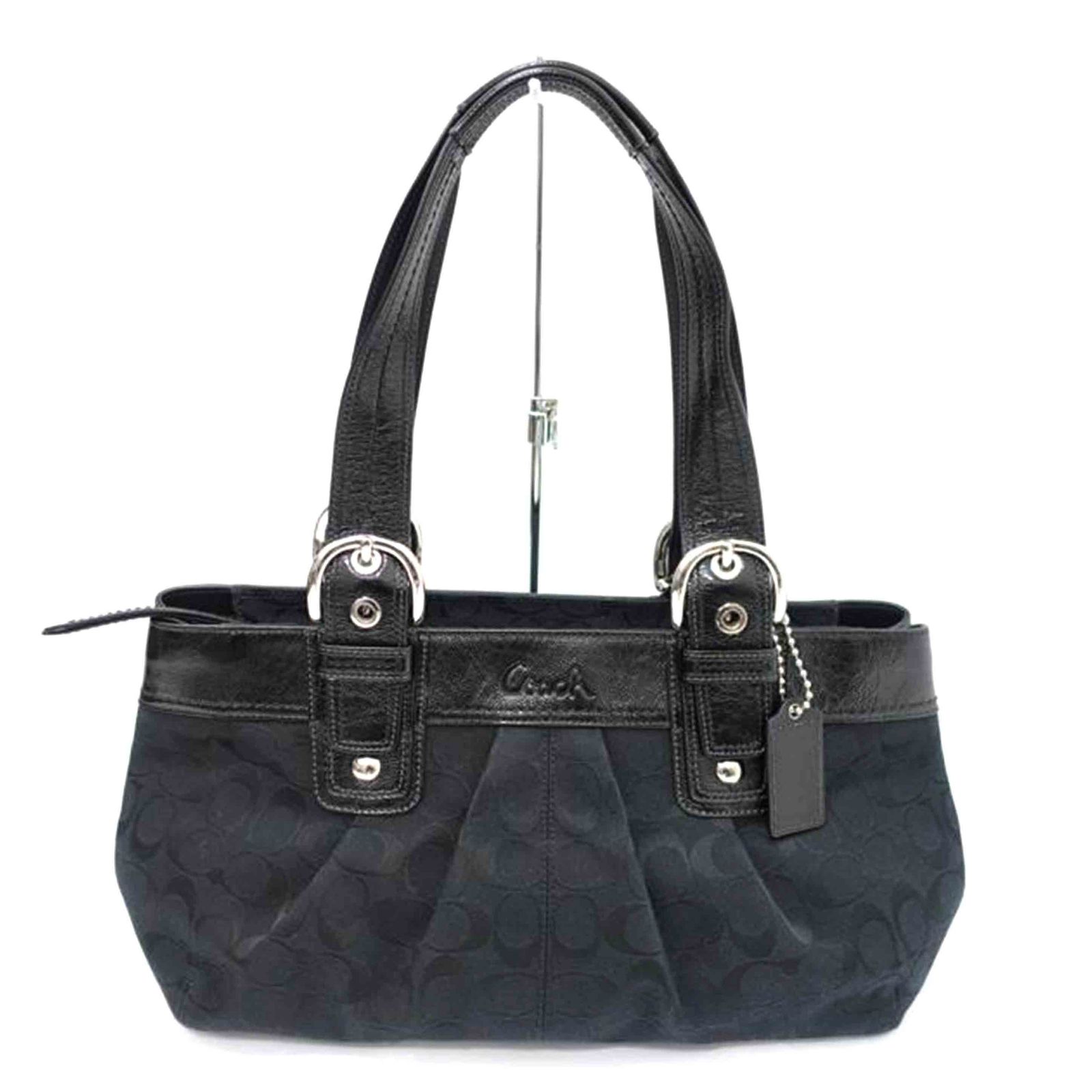 COACH ソーホー シグネチャー トートバッグ COACHソーホー 【公式通販】