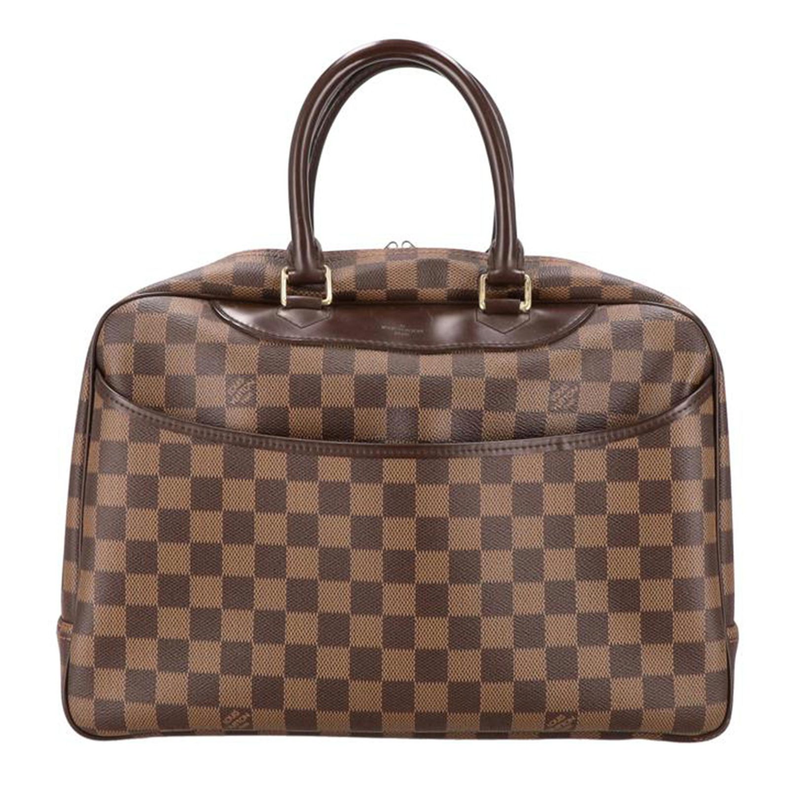 LOUIS VUITTON ドーヴィル/ダミエ/スペシャルオーダー N47272 ABランク 22