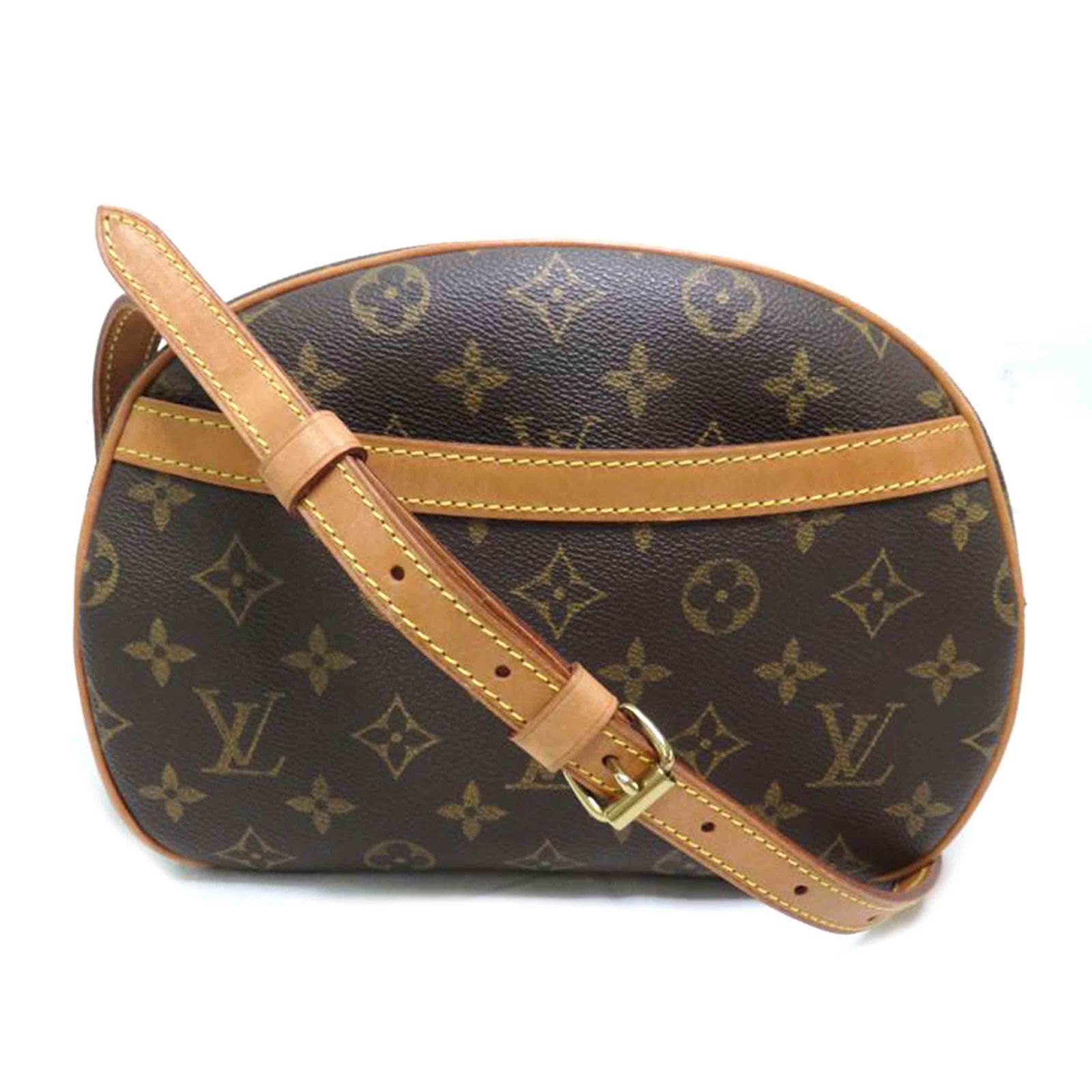 ブロワ LOUIS モノグラム VUITTON ショルダーバッグ M51221 ルイ 
