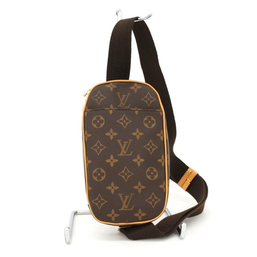 LOUIS VUITTON ポシェット・ガンジュ/モノグラム M51870 Aランク 75