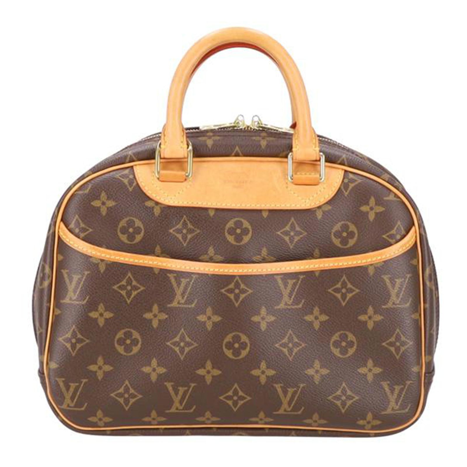 LOUIS VUITTON トゥルービル/モノグラム M42228 ABランク 22