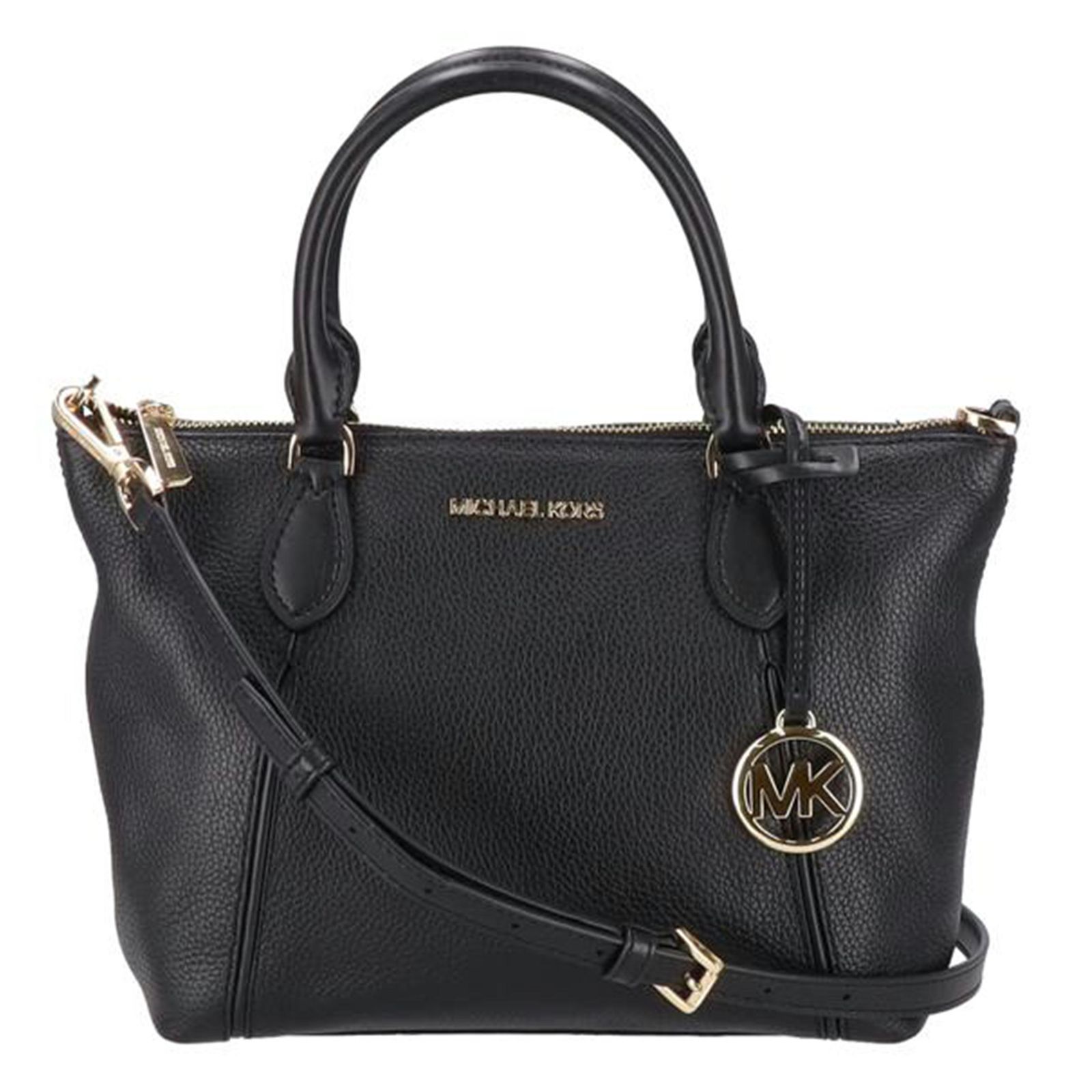 Michael Kors サットンペブルレザーサッチェル 35S0GYZM2L SAランク 22
