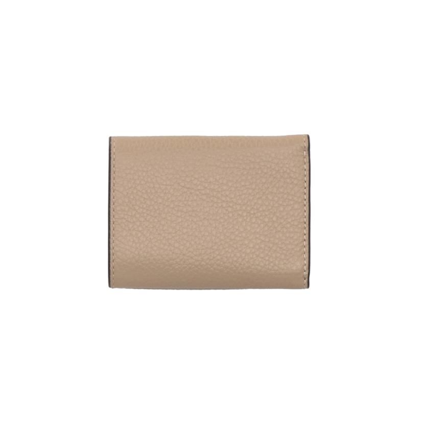 COACH オリガミスモールトライフォールドウォレット トープ 88666 A