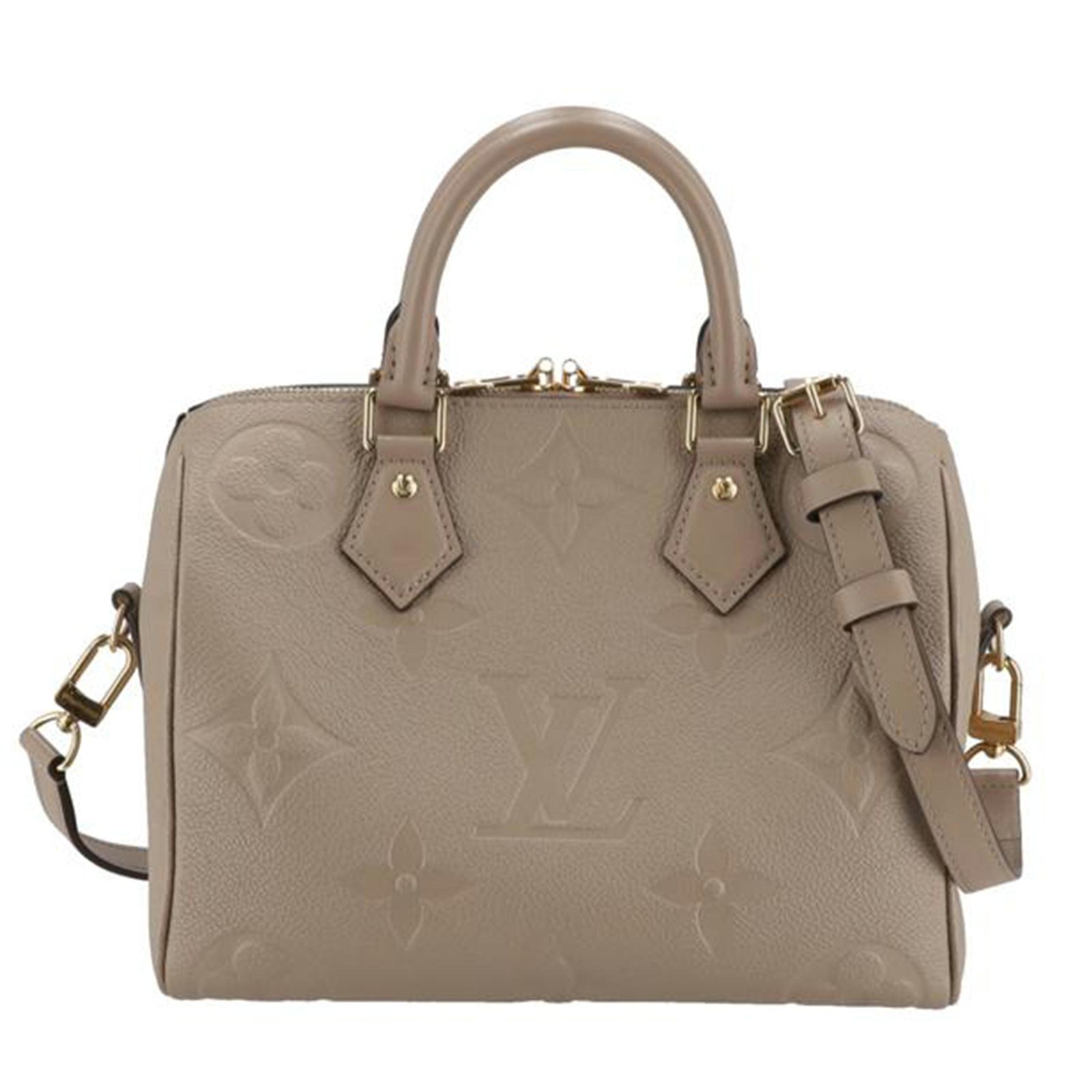 LOUIS VUITTON スピーディ・バンドリエール 25/アンプラント/トゥルトレール M59273 SAランク 40