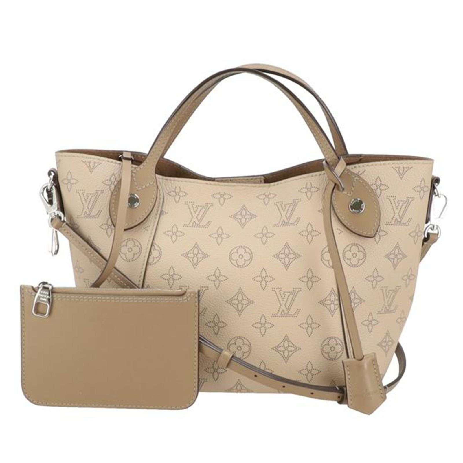 LOUIS VUITTON ヒナPM/マヒナ/ガレ M54351 Sランク 40
