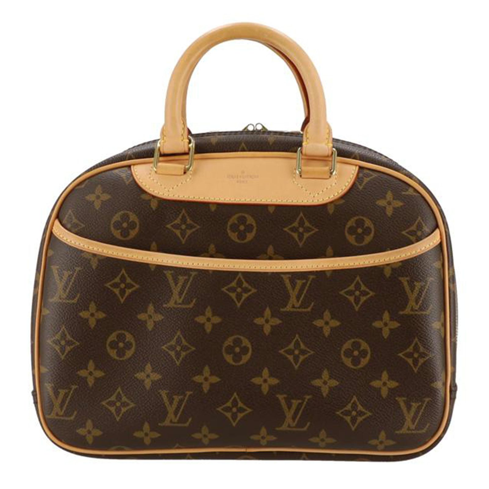LOUIS VUITTON モノグラム/トゥルーヴィル M42228 Aランク 40