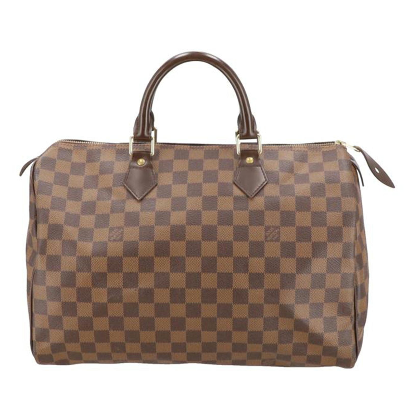 LOUIS VUITTON スピーディ35/ダミエ N41363 Aランク 40