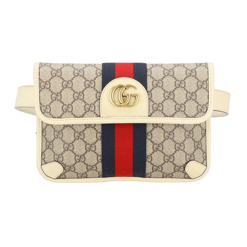 GUCCI オフディアGG ベルトバッグ 674081 ABランク 67