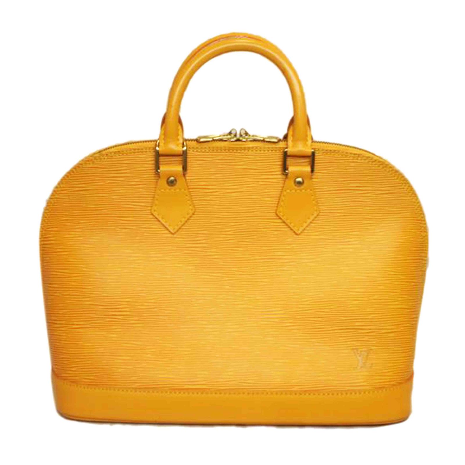 LOUIS VUITTON アルマ/エピ/タッシリイエロー M52149 ABランク 92