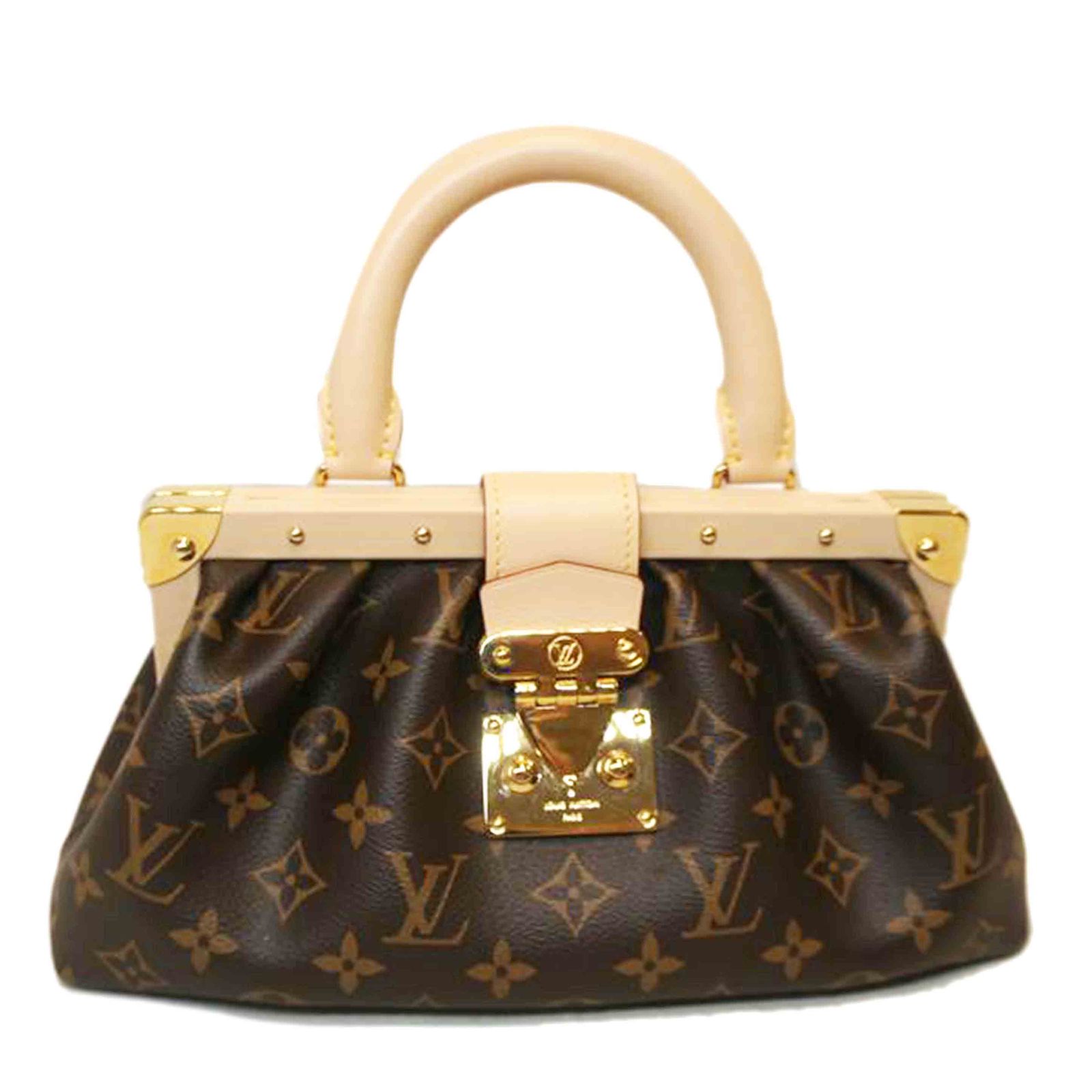 LOUIS VUITTON モノグラム/モノグラムクラッチ M46544 Sランク 92