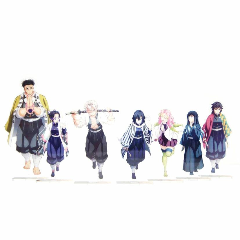 キャラクターグッズ 鬼滅の刃 昼下がりの柱たち