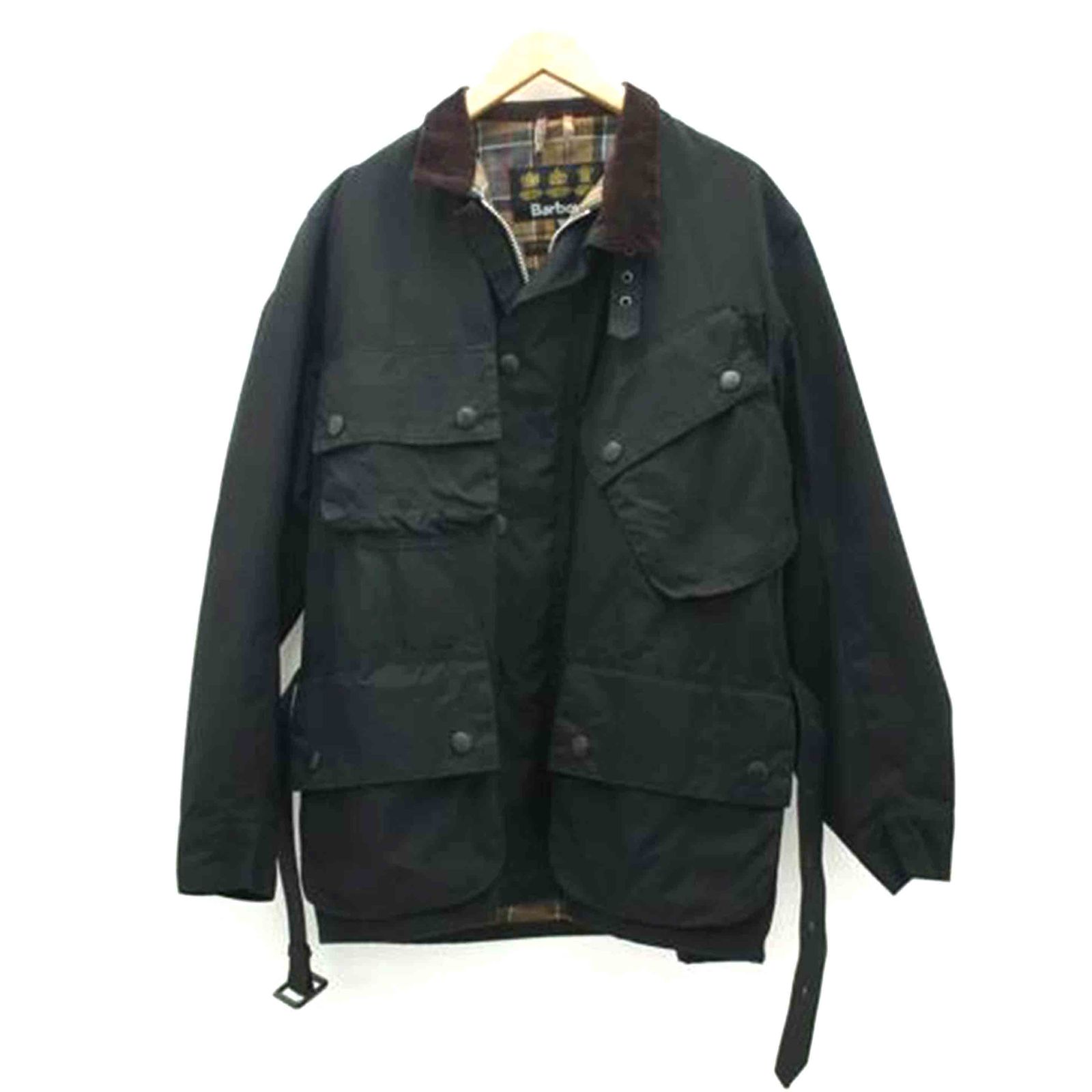 Barbour NATO International Jacket/オイルドジャケット 1902202 B 