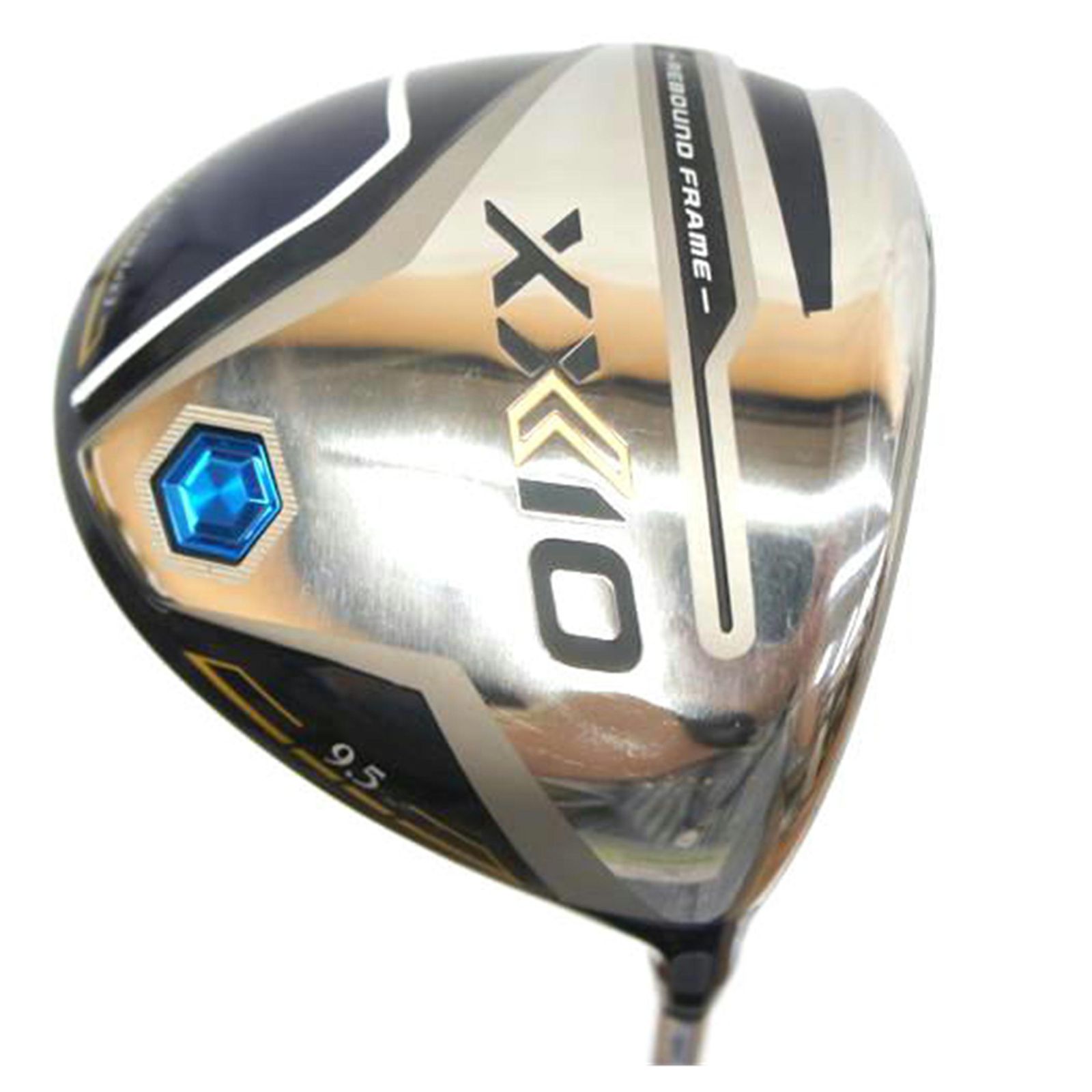 DUNLOP XXIO 12 ドライバー 2022年 （ネイビー） BCランク 05