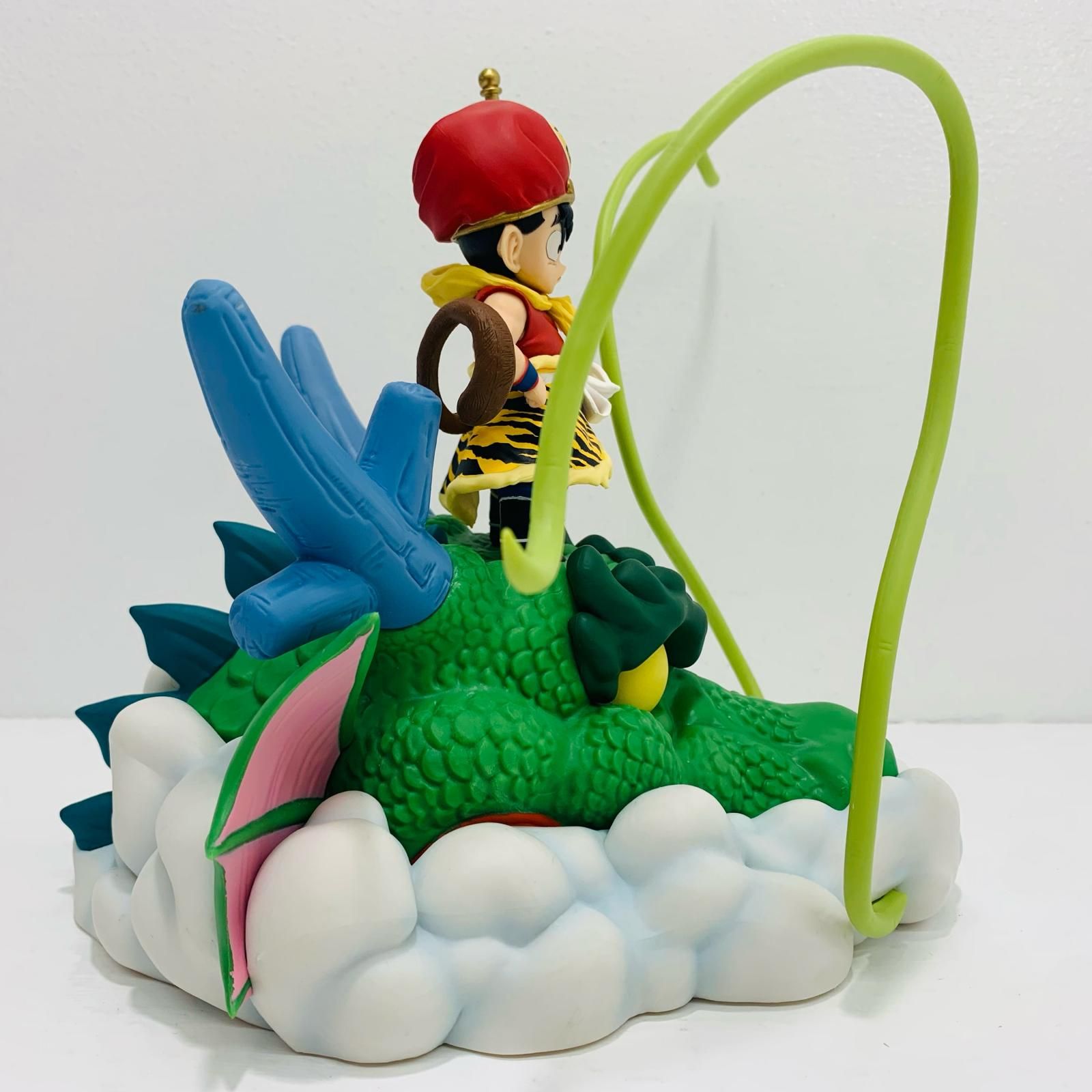 飾磨店】 中古 ラストワン賞/孫悟飯-幼年期ver.SNAPFIGURE「一番くじ
