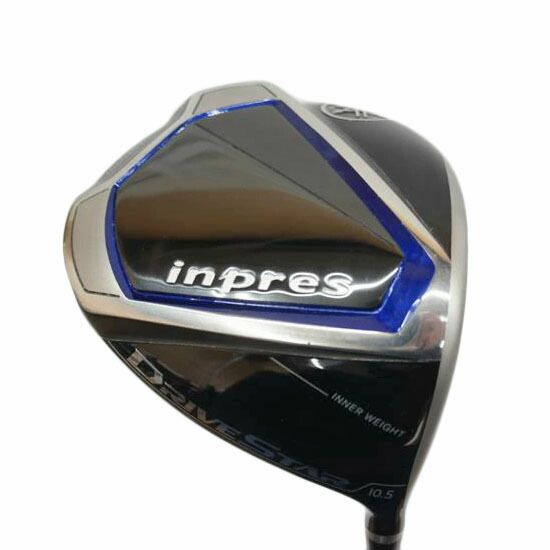 YAMAHA inpres DRIVE STAR ドライバー 2023年 Bランク 05