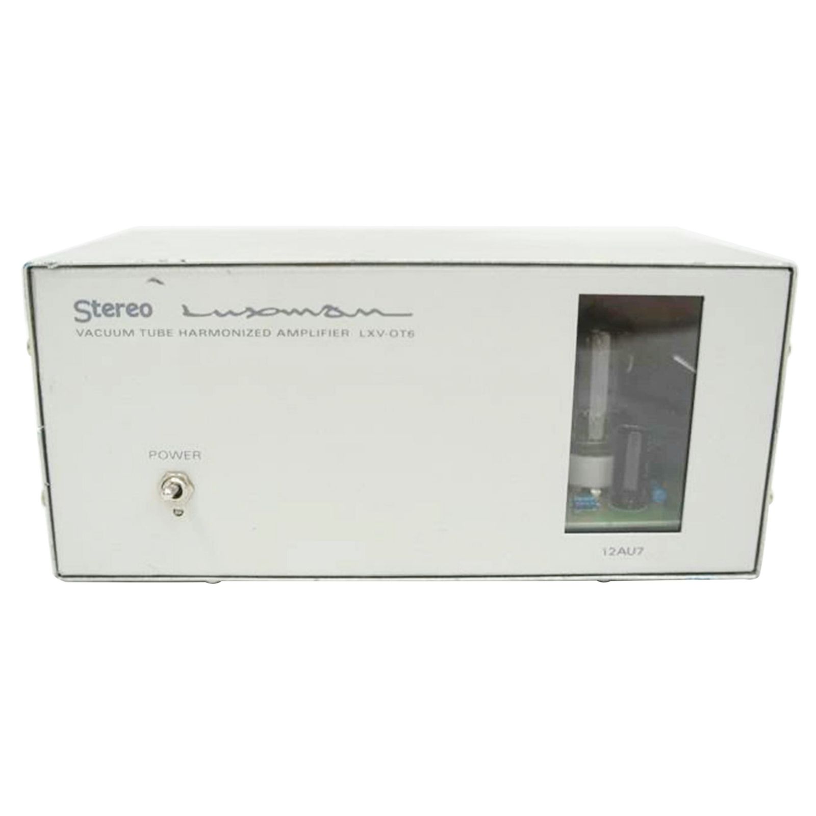 LUXMAN 真空管ハーモナイザー LXV-OT6 Bランク 05