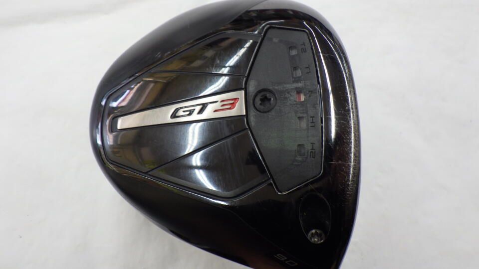タイトリスト GT3 9度 ツアーAD VF-6 Sフレックス ドライバー 中古 ゴルフドゥ!上田バイパス店【最短即日発送】