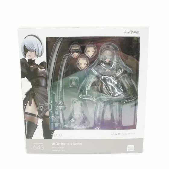 2026年最新】figma 2B(ヨルハ二号B型)の人気アイテム - メルカリ