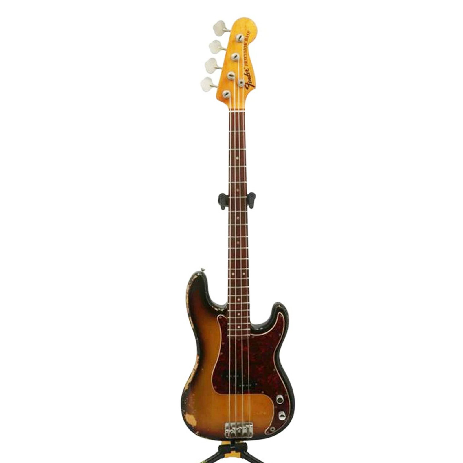 FENDER USA エレキベース PRECISION BASS Bランク 05