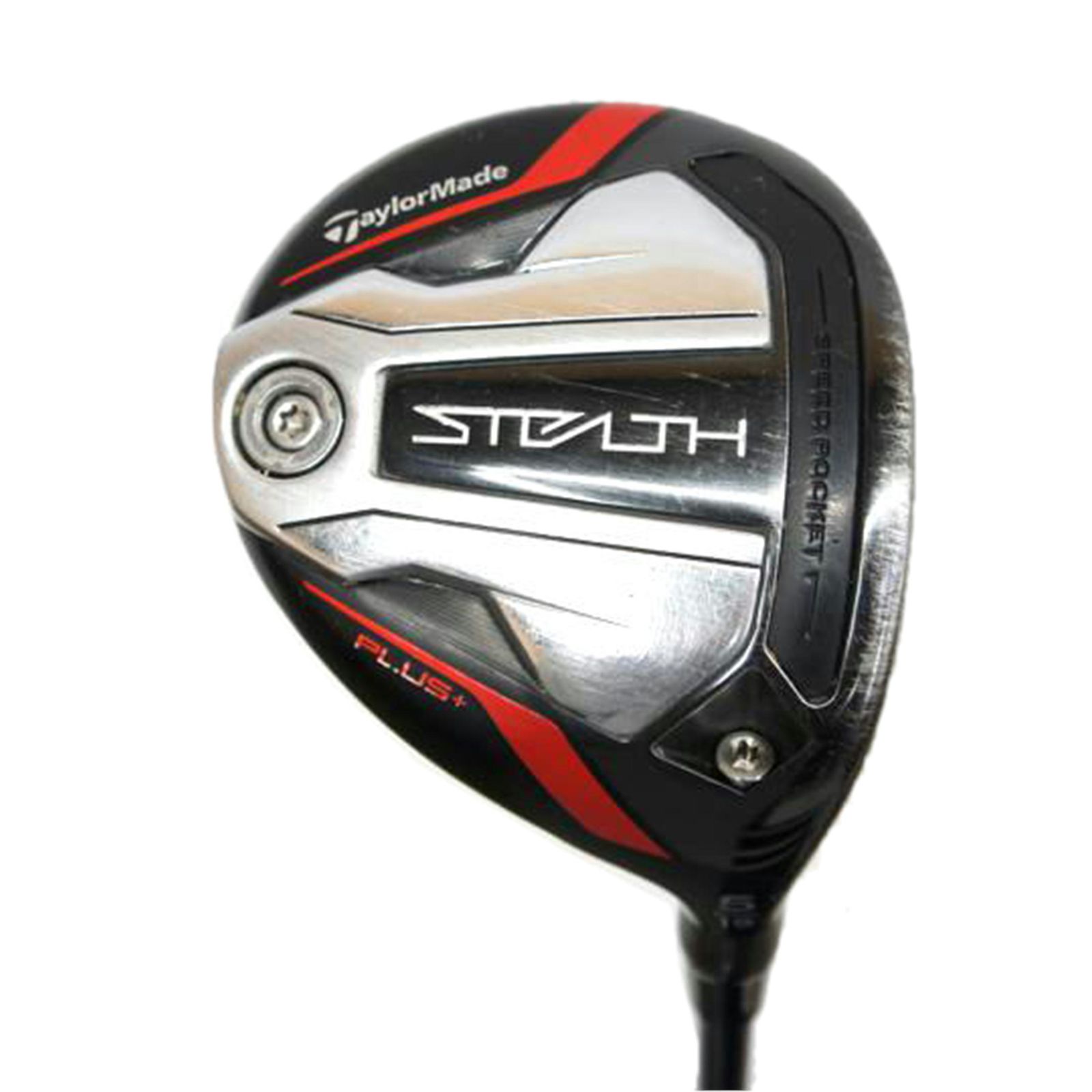 TaylorMade ステルス PLUS フェアウェイウッド 2022年 Bランク 05