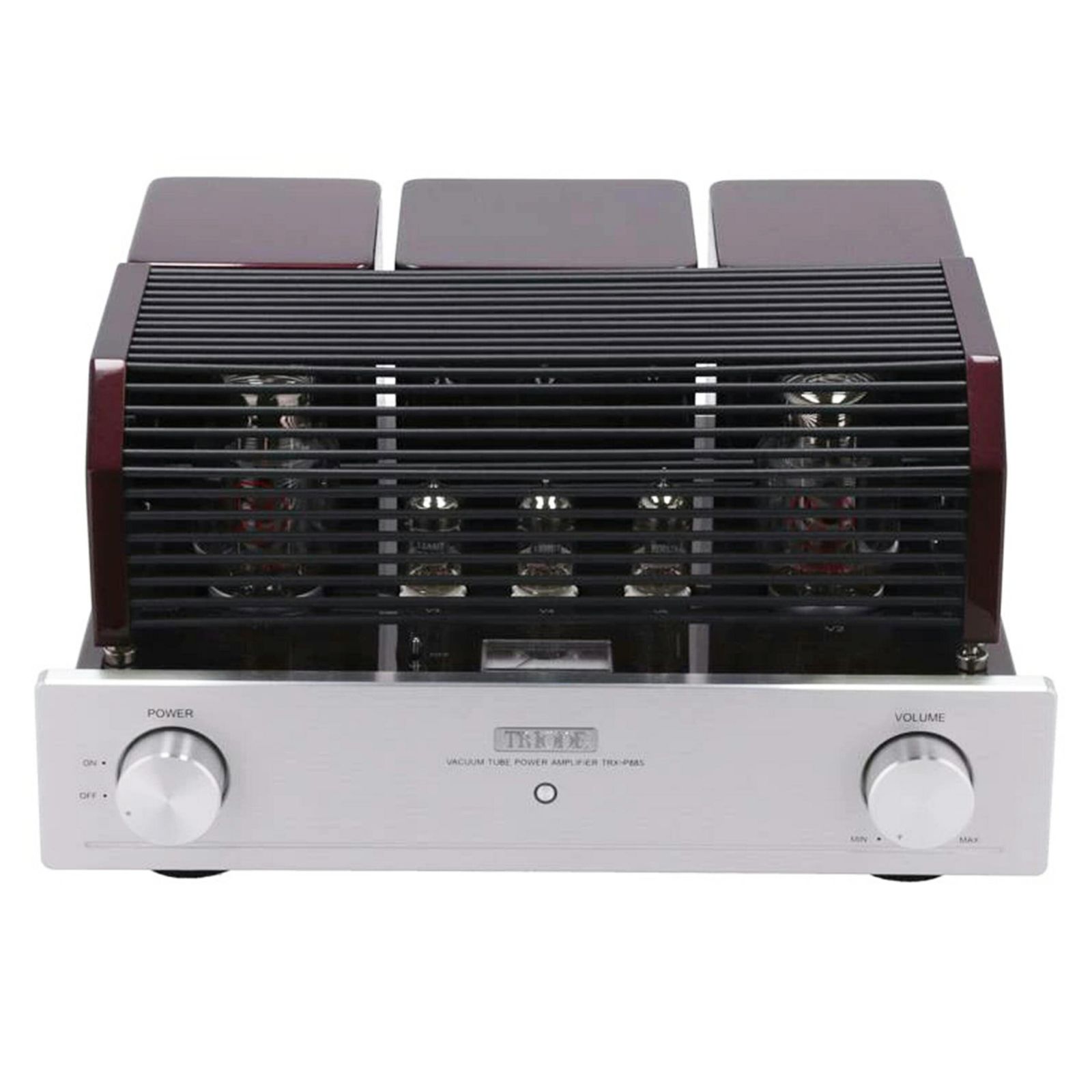 TRIODE 真空管パワーアンプ TRX-P88S ABランク 05