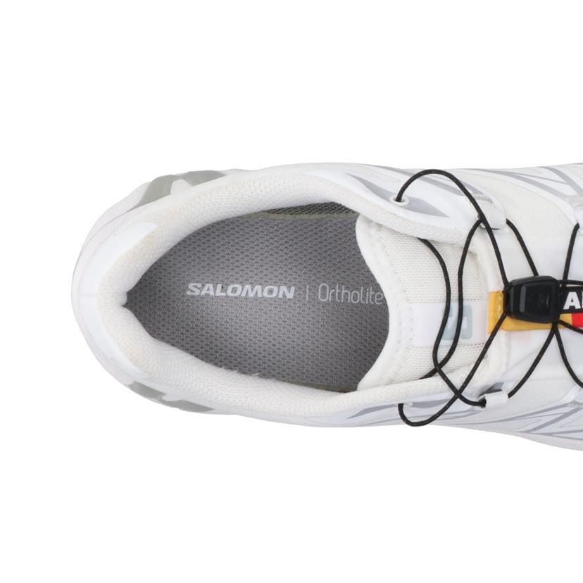 SALOMON XT－6 GORE－TEX/ローカットスニーカー 475811 ABランク 05
