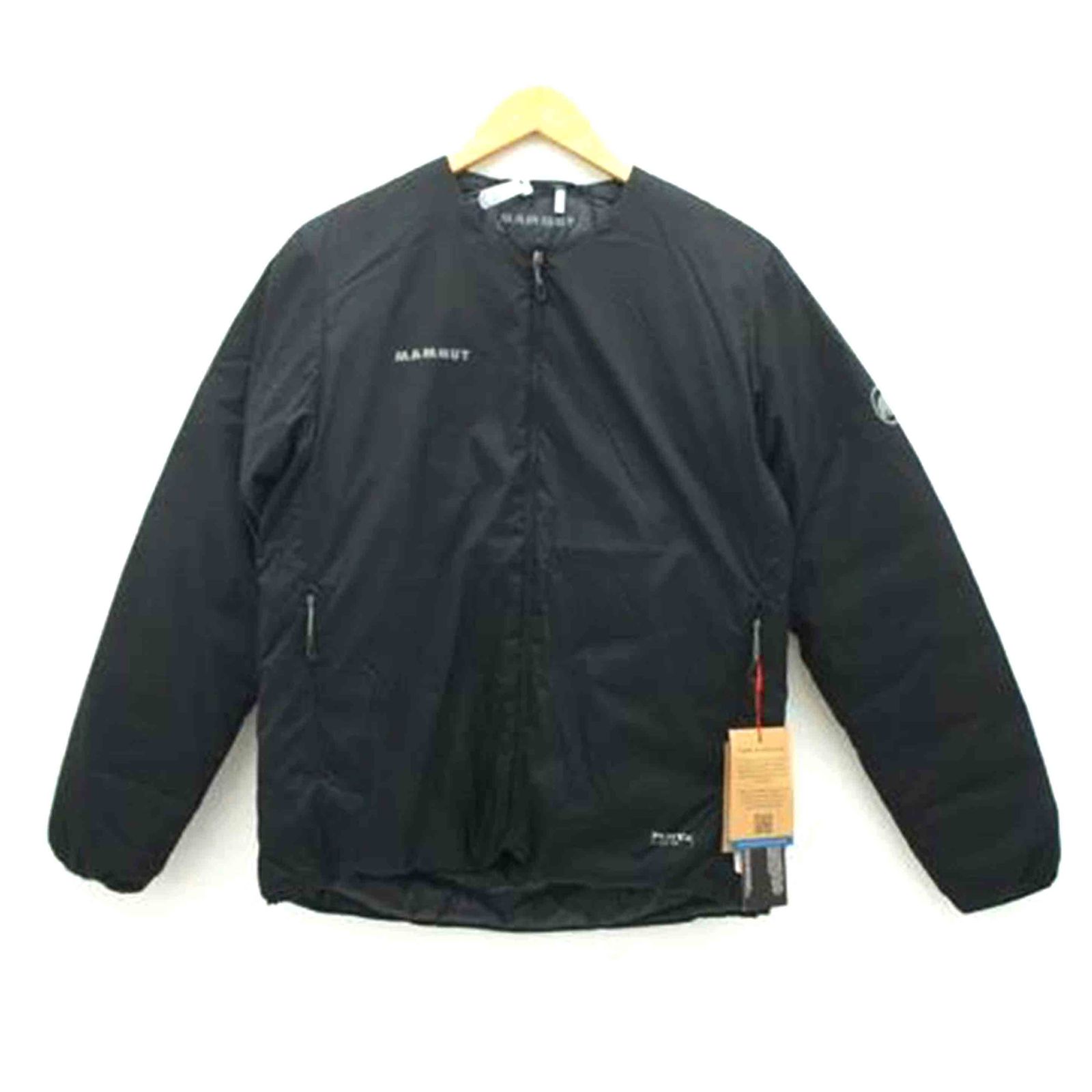 MAMMUT Seon IN Cardigan AF/セオンインサレーションカーディガン 