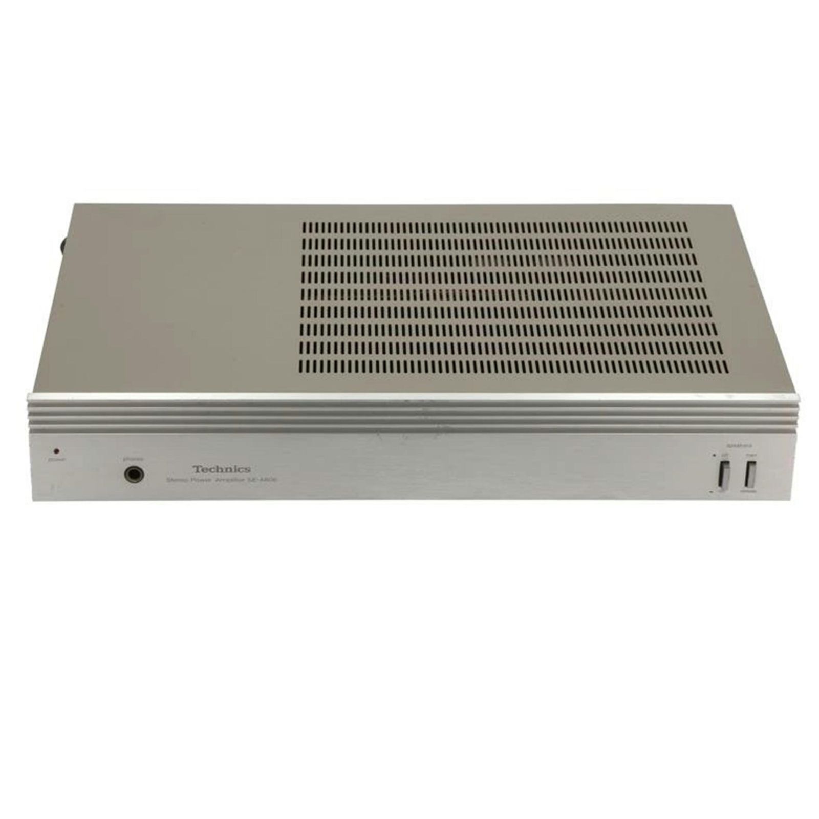 【中古】 Technics テクニクス SE-A806 ステレオパワーアンプ Technics ステレオパワーアンプ SE-A806 Bランク 05 - メルカリ
