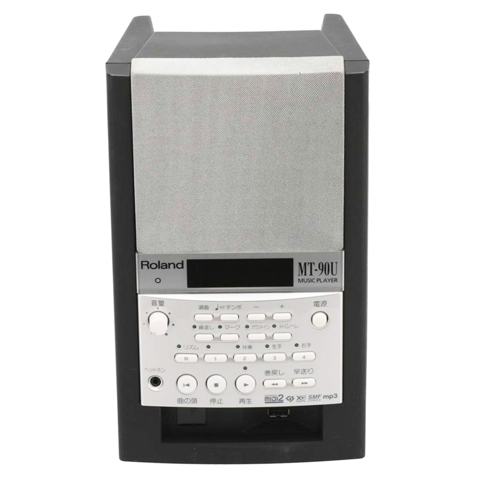 Roland ミュージックプレーヤー MT-90U Bランク 05