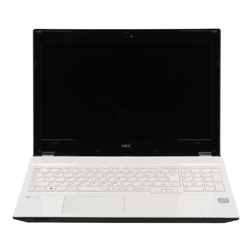 NEC ノートPC PC-NS350HAW Bランク 05
