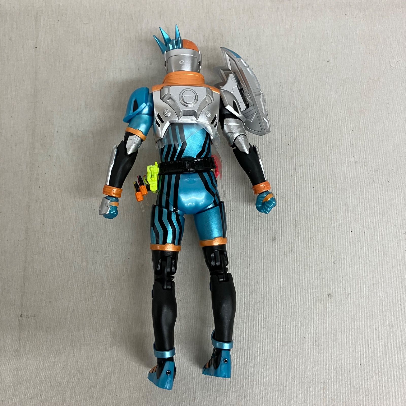 中古 仮面ライダーエグゼイド S.H.Figuarts ダブルアクションゲーマー