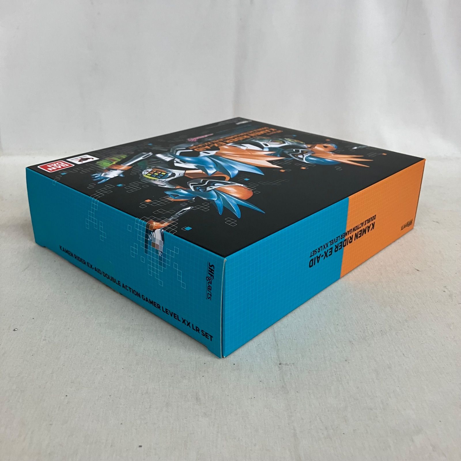 中古 仮面ライダーエグゼイド S.H.Figuarts ダブルアクションゲーマー