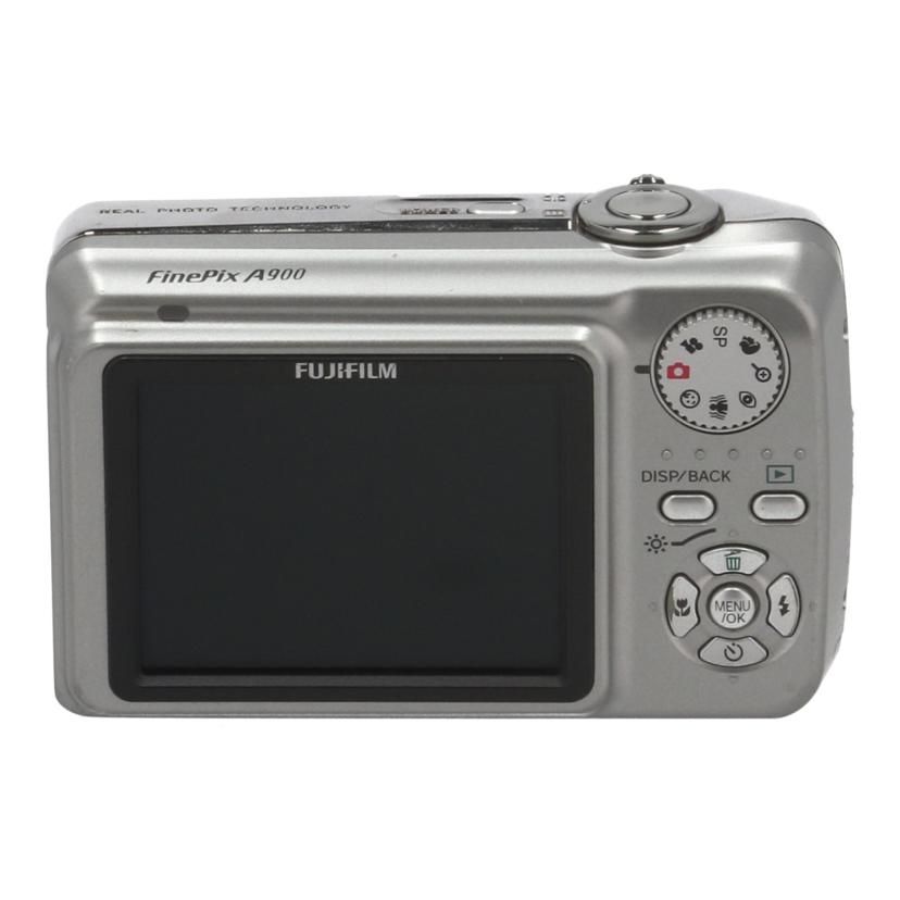 FUJIFILM デジタルカメラ（オールド） FINEPIX A900 Bランク 05 - メルカリ