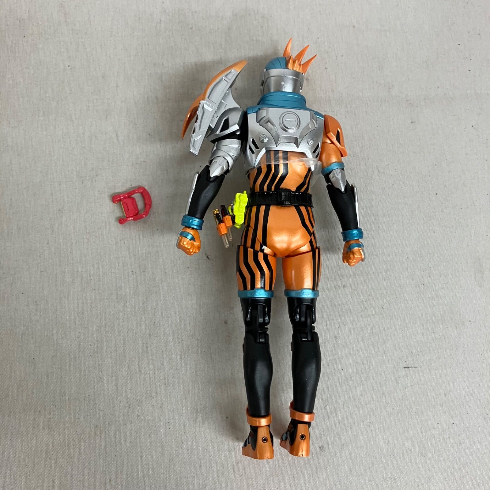 中古 仮面ライダーエグゼイド S.H.Figuarts ダブルアクションゲーマー