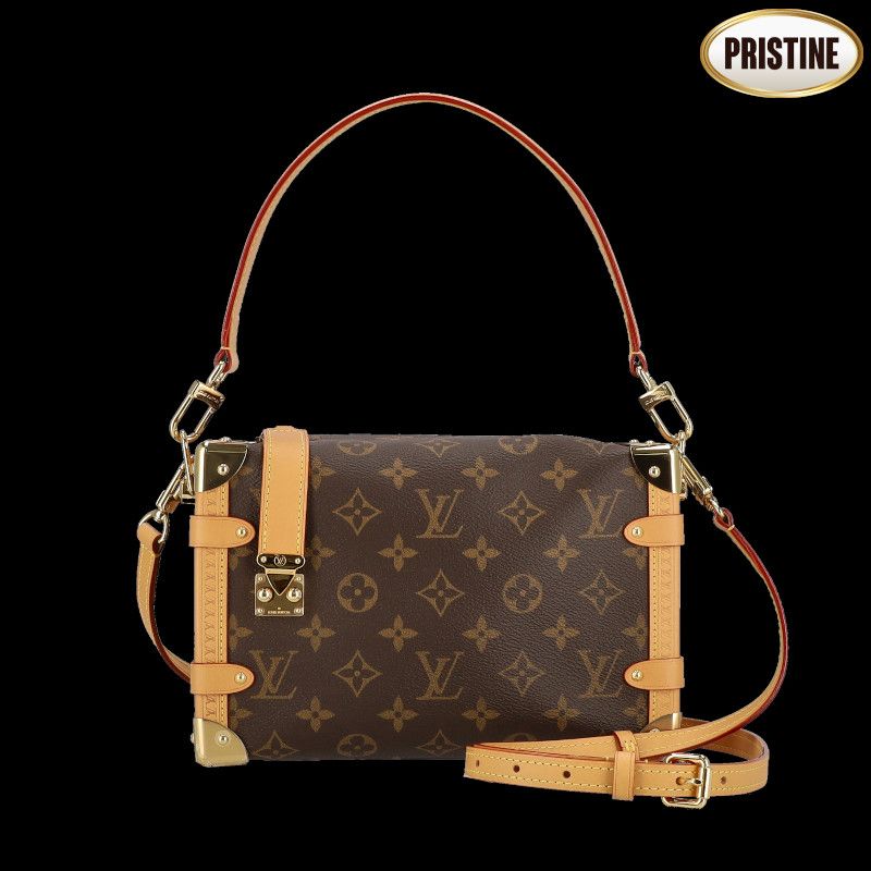 LOUIS VUITTON サイドトランクMM/モノグラム M46358 SAランク 18