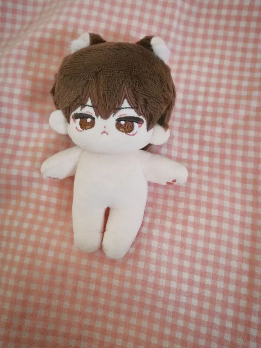 ぬいぐるみバッジ ペ・セジン デビューできないと死ぬ病気にかかってしまいました 10 ぬいぐるみ